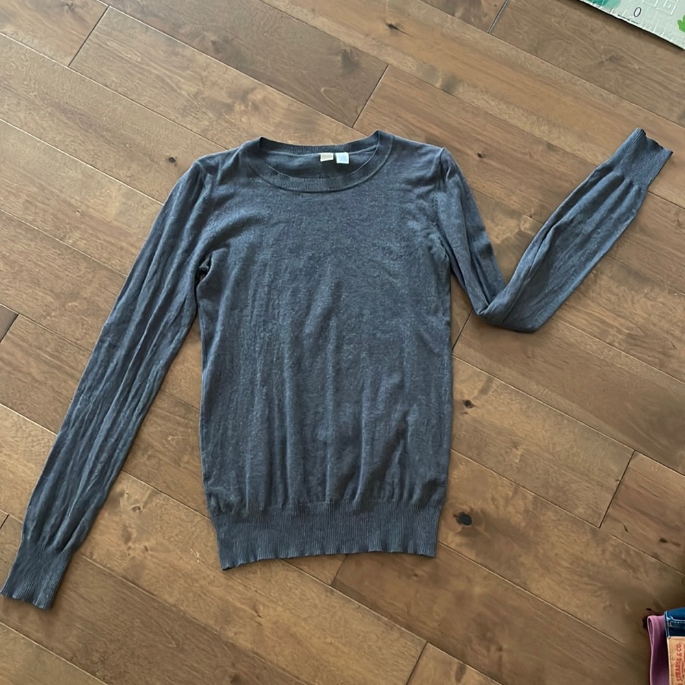 BP sweater